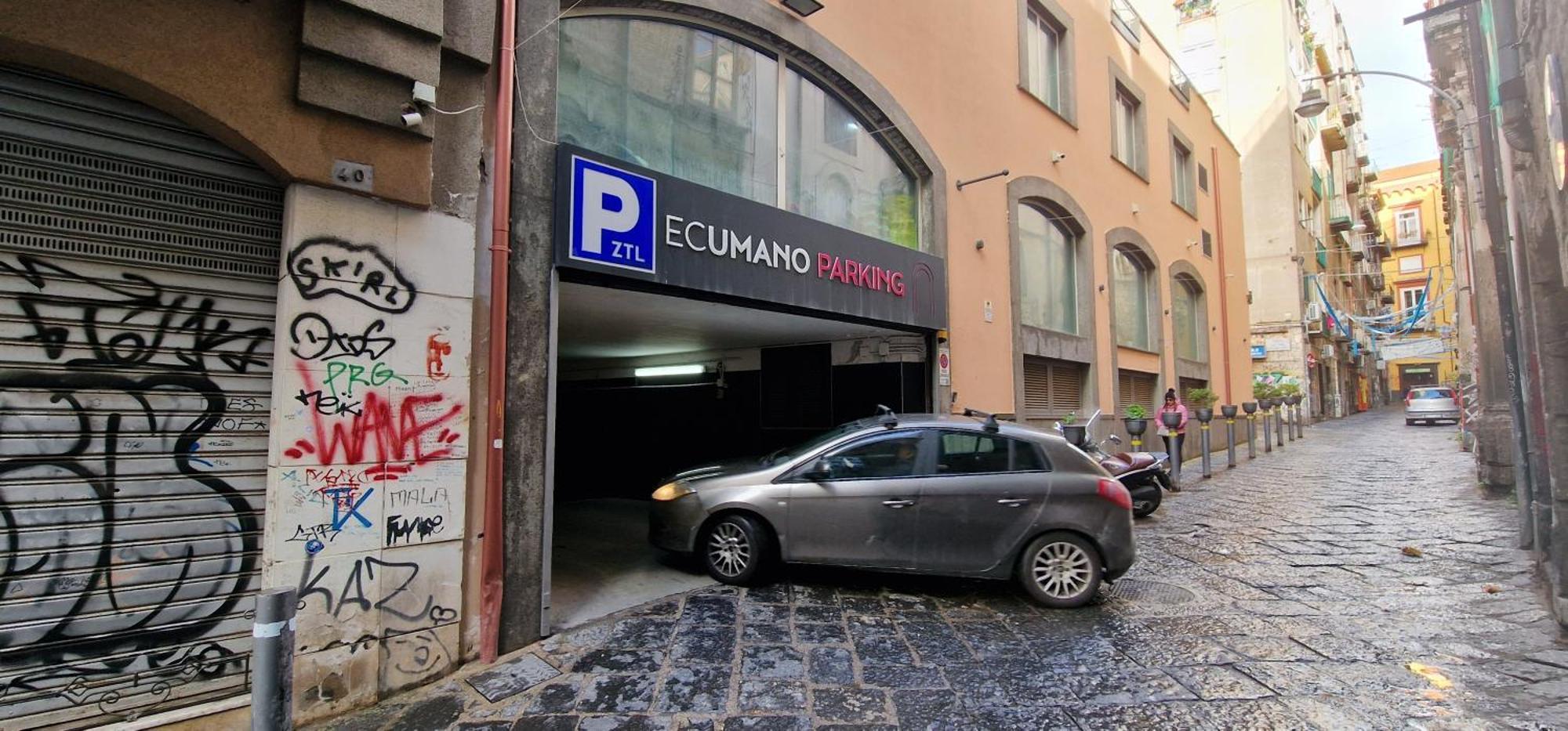 Sciuscia Beb Spaccanapoli Nápoles Exterior foto